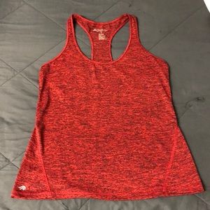 Workout tank top